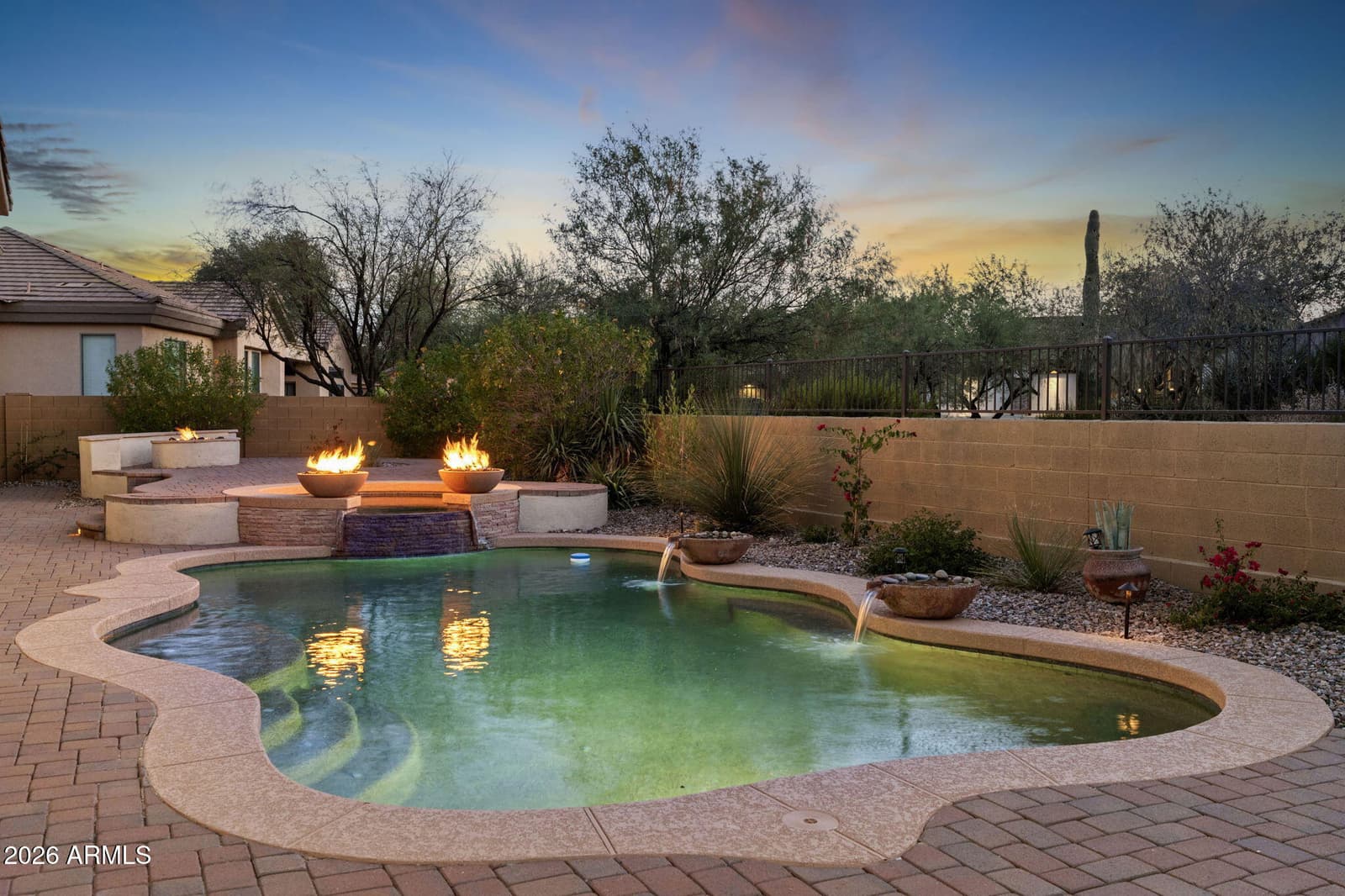 40704 N CLUB POINTE Drive, Anthem, AZ 85086 — photo 2 of 136
