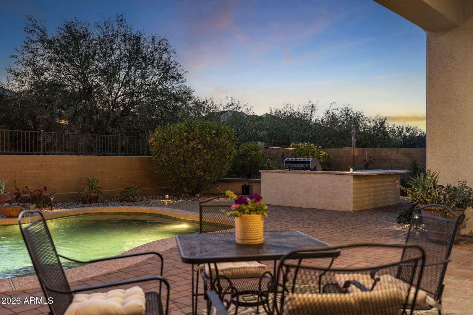 40704 N CLUB POINTE Drive, Anthem, AZ 85086 — photo 109 of 136
