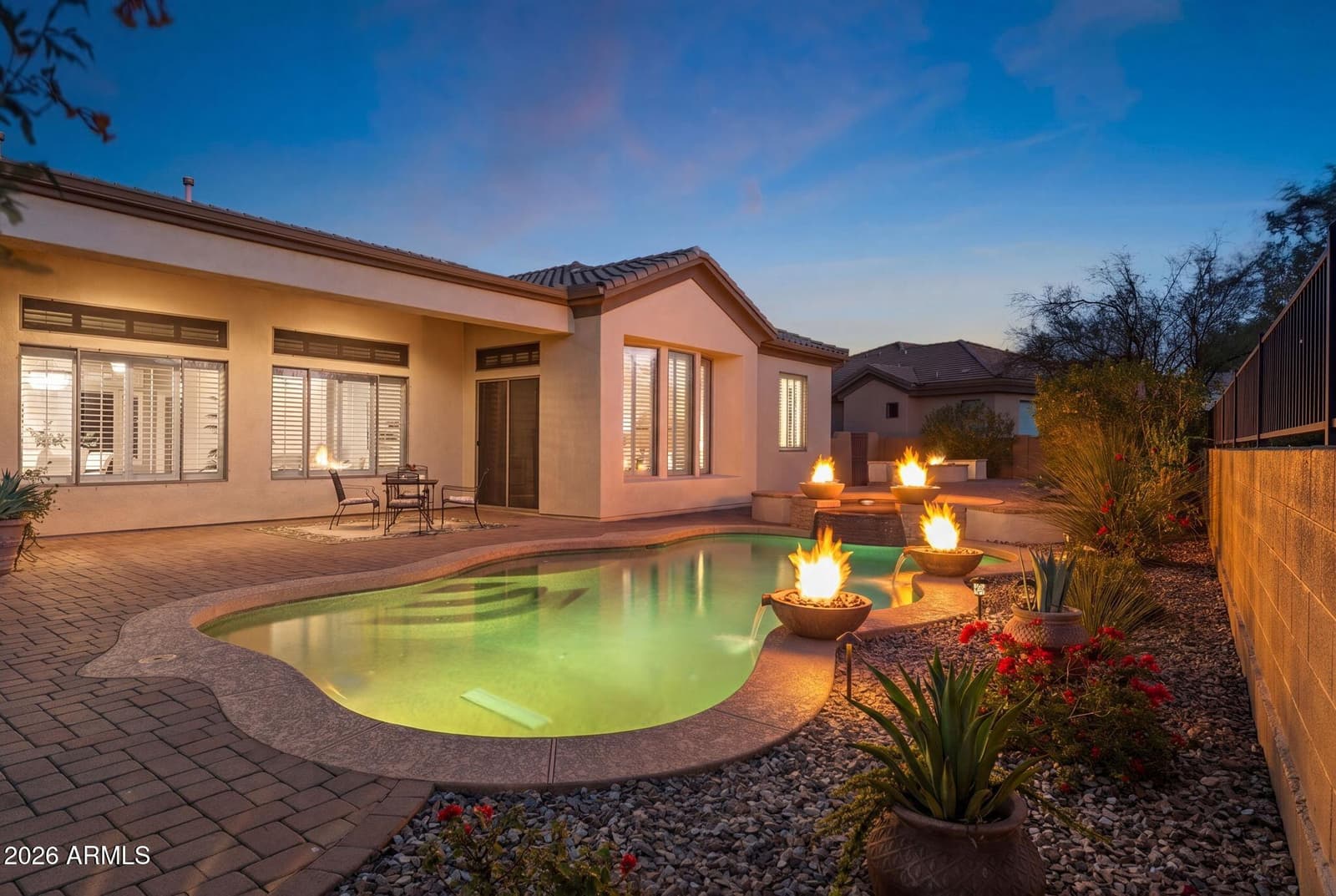 40704 N CLUB POINTE Drive, Anthem, AZ 85086 — photo 5 of 136