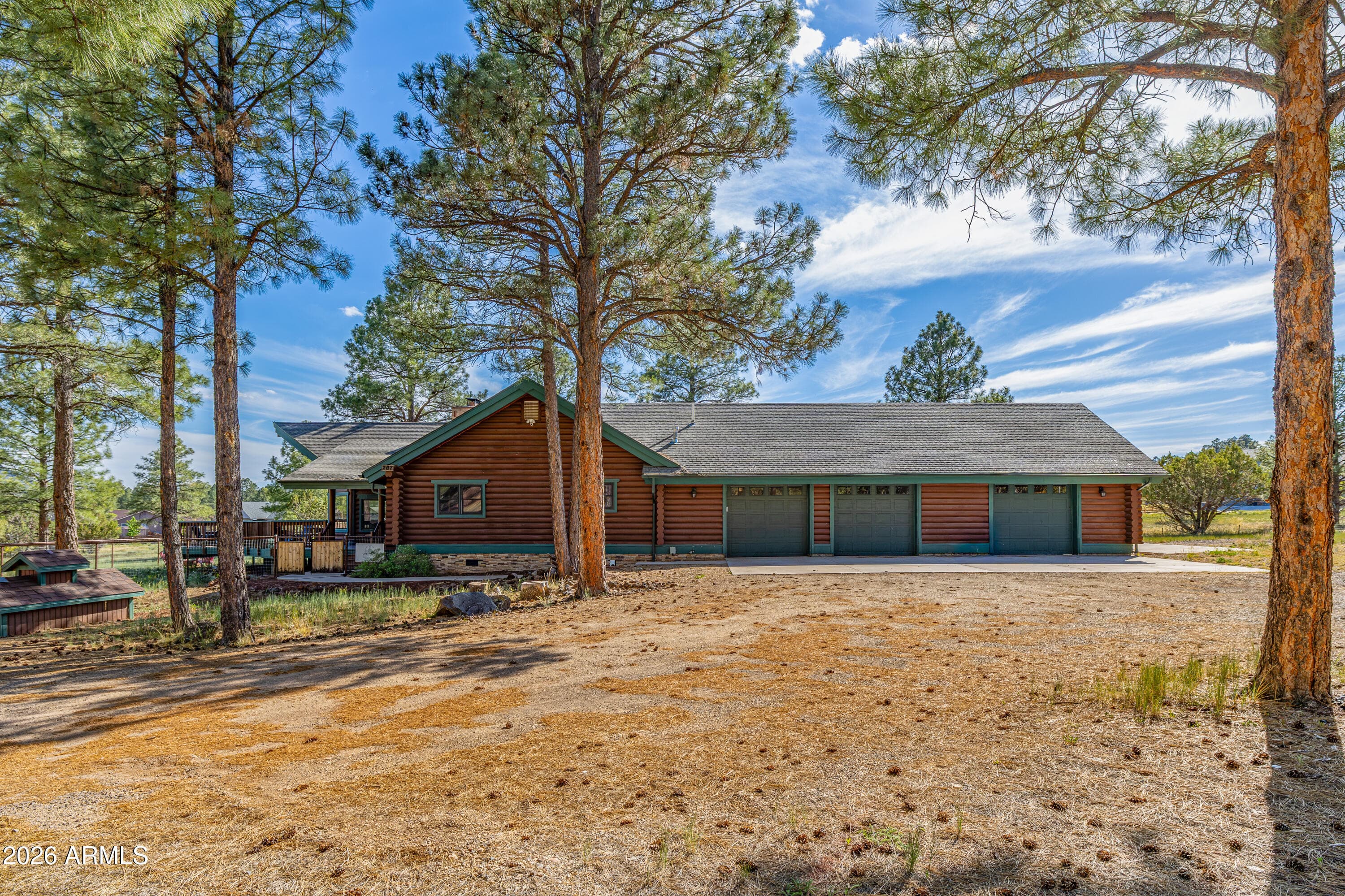 207 N STONEMAN Boulevard, Williams, AZ 86046 — photo 4 of 62
