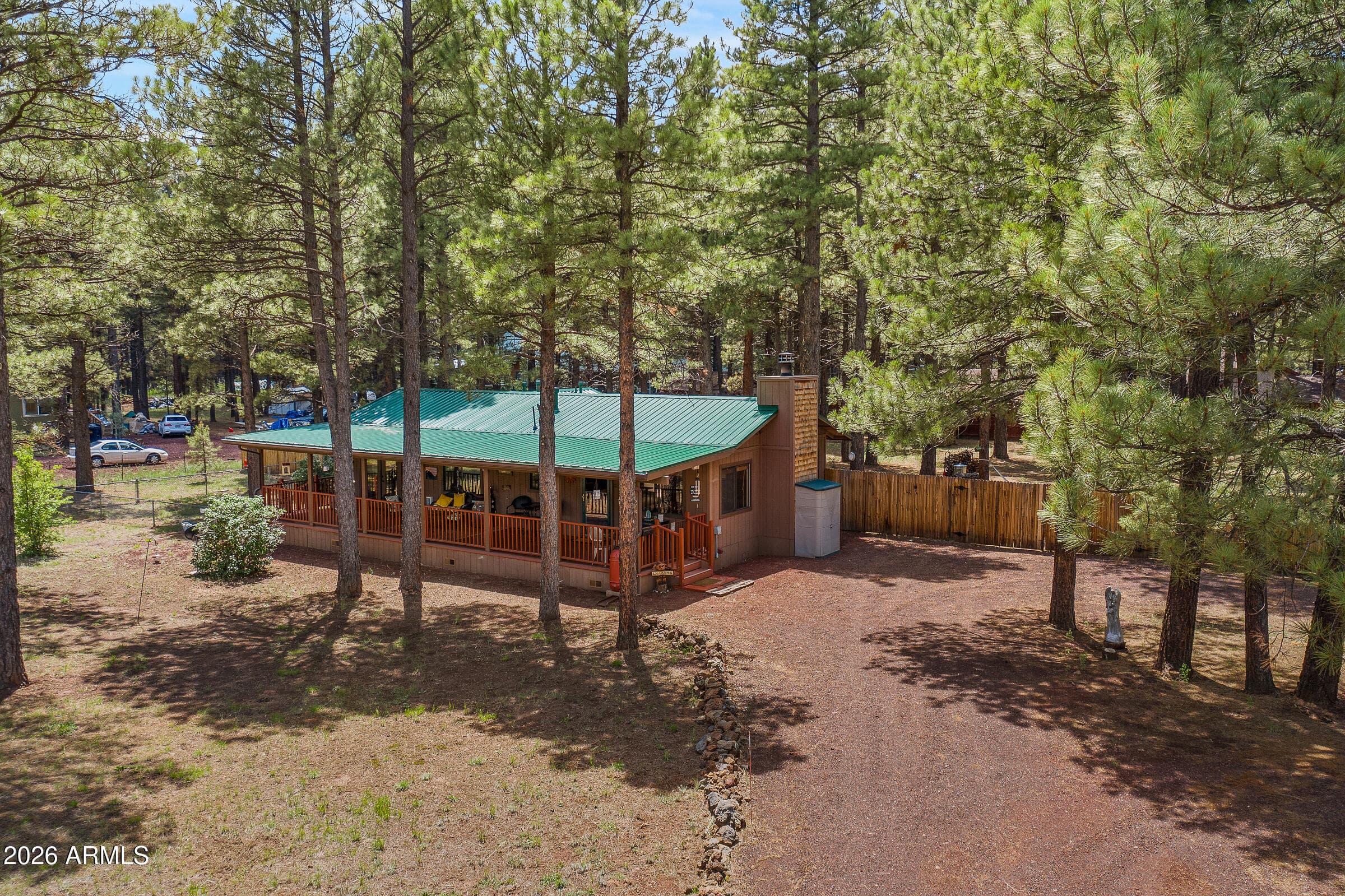 1678 N SPRING VALLEY Road, Parks, AZ 86018 — photo 1 of 46