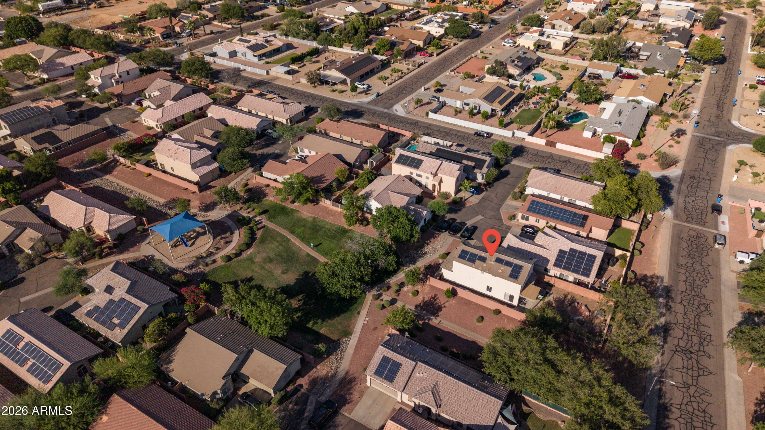 15608 N 34TH Street, Phoenix, AZ 85032 — photo 36 of 37