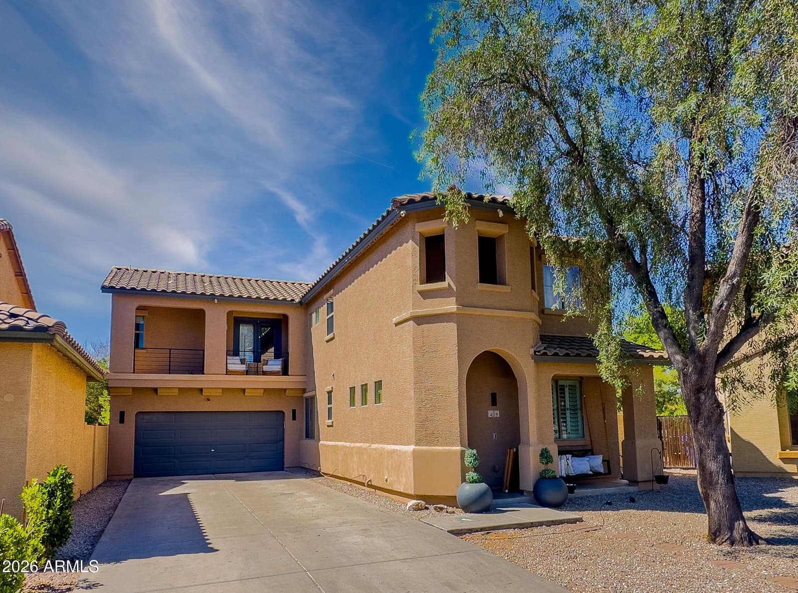 4119 W VALLEY VIEW Drive, Laveen, AZ 85339 — photo 1 of 26