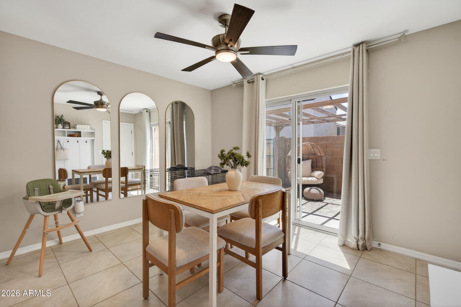 8224 W ALBENIZ Place, Phoenix, AZ 85043 — photo 17 of 37