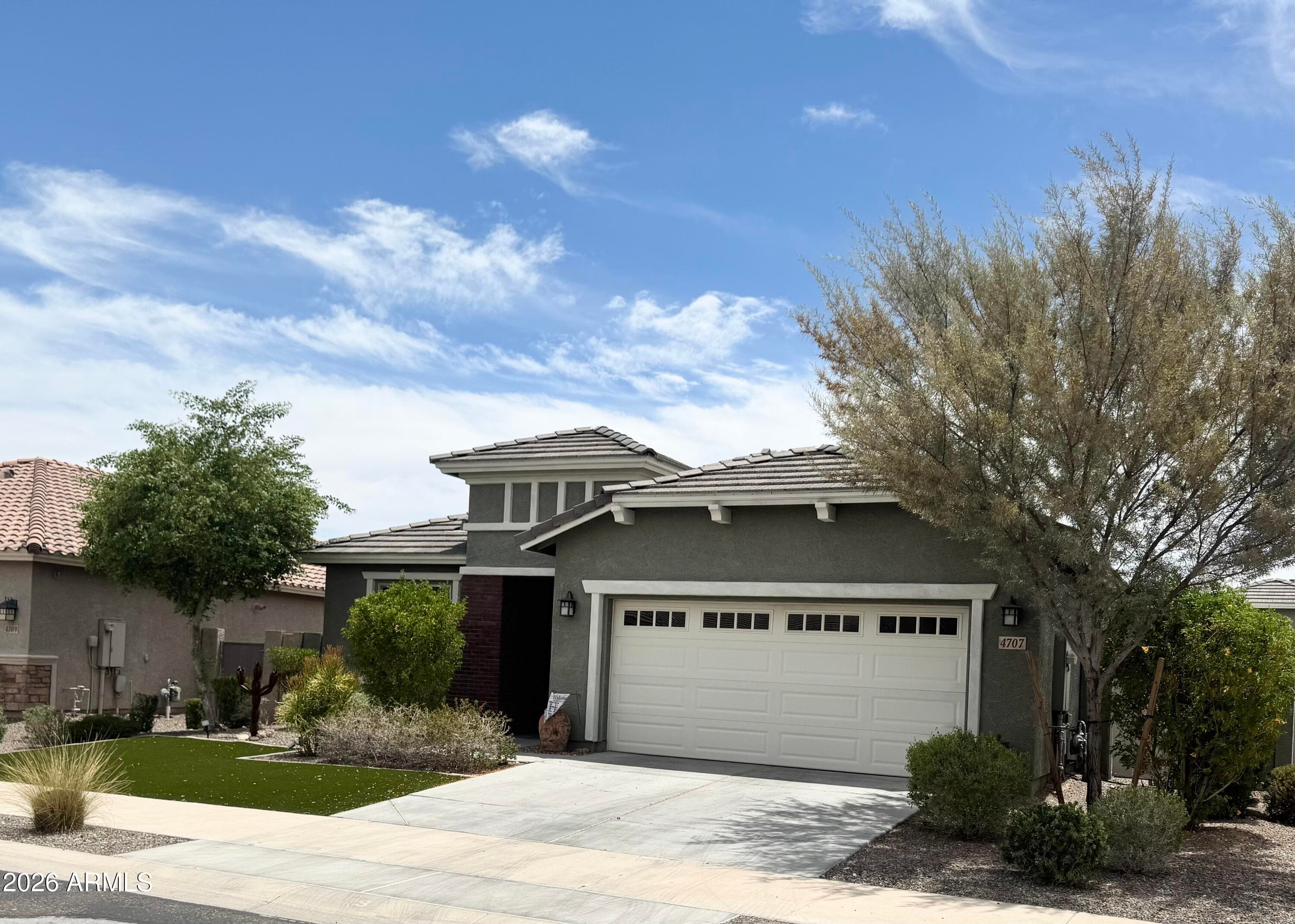 4707 N 204TH Lane, Buckeye, AZ 85396 — photo 2 of 50