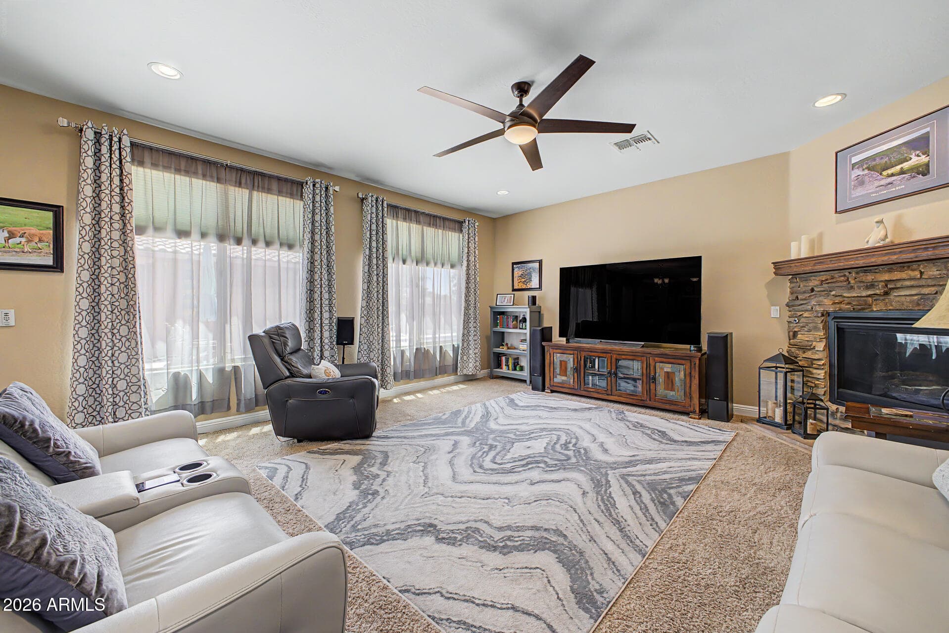 19293 E SPYGLASS Boulevard, Queen Creek, AZ 85142 — photo 21 of 60