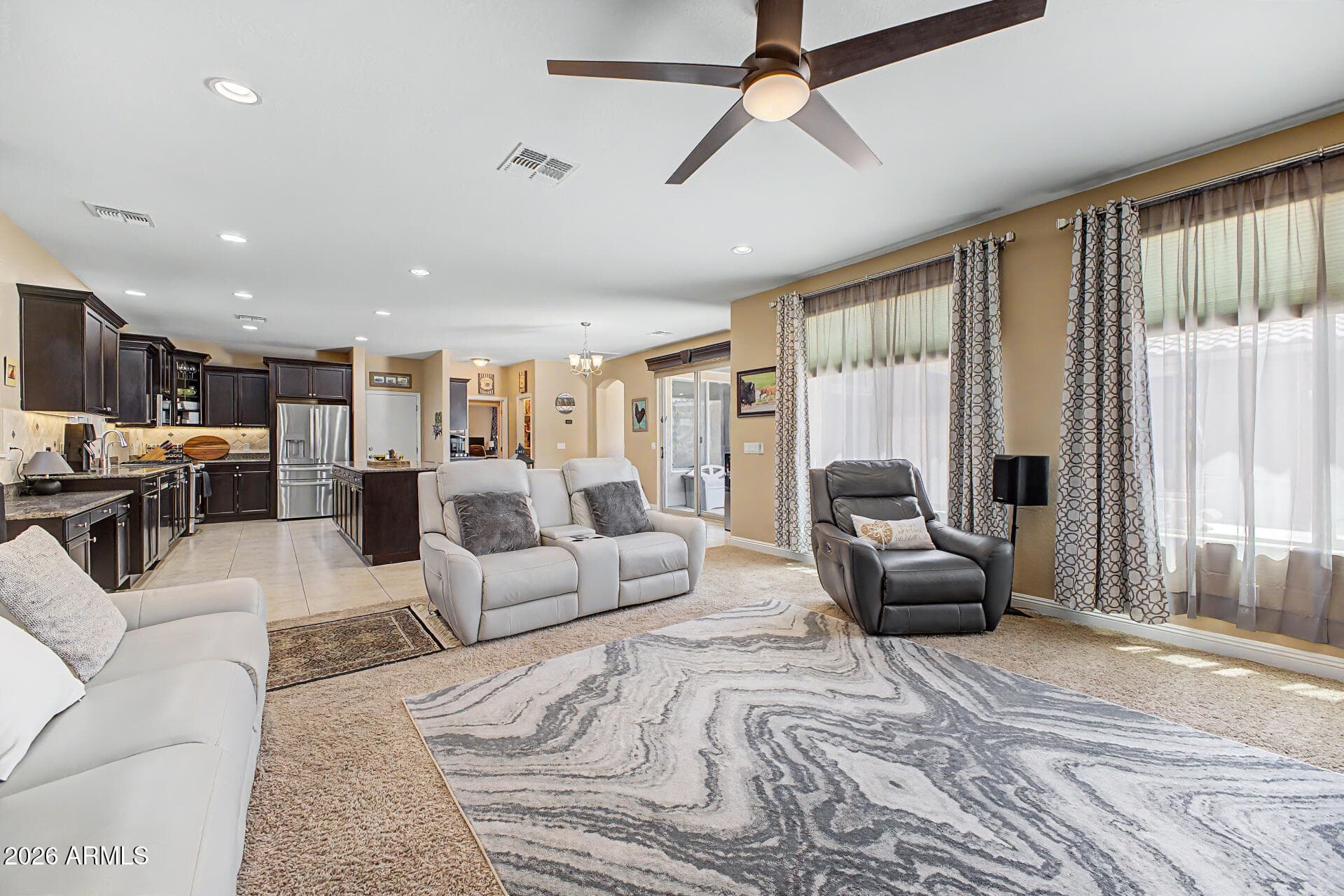 19293 E SPYGLASS Boulevard, Queen Creek, AZ 85142 — photo 9 of 60