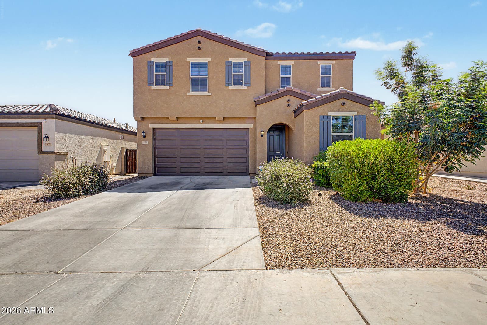 5833 S 23RD Drive, Phoenix, AZ 85041