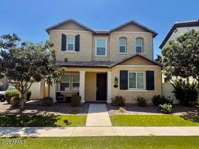 2726 S SANTA RITA, Mesa, AZ 85209