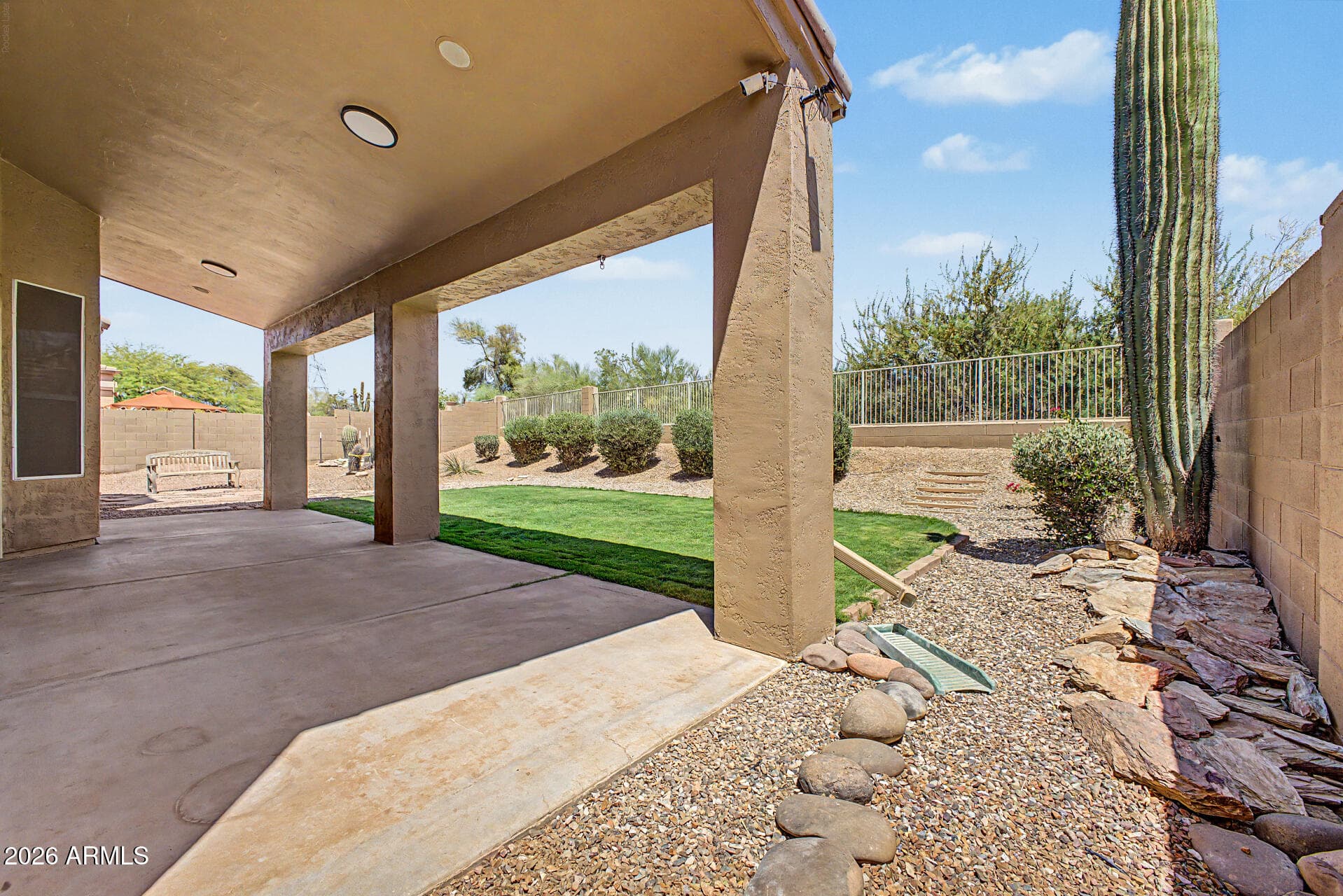 4817 E FERNWOOD Court, Cave Creek, AZ 85331 — photo 25 of 27