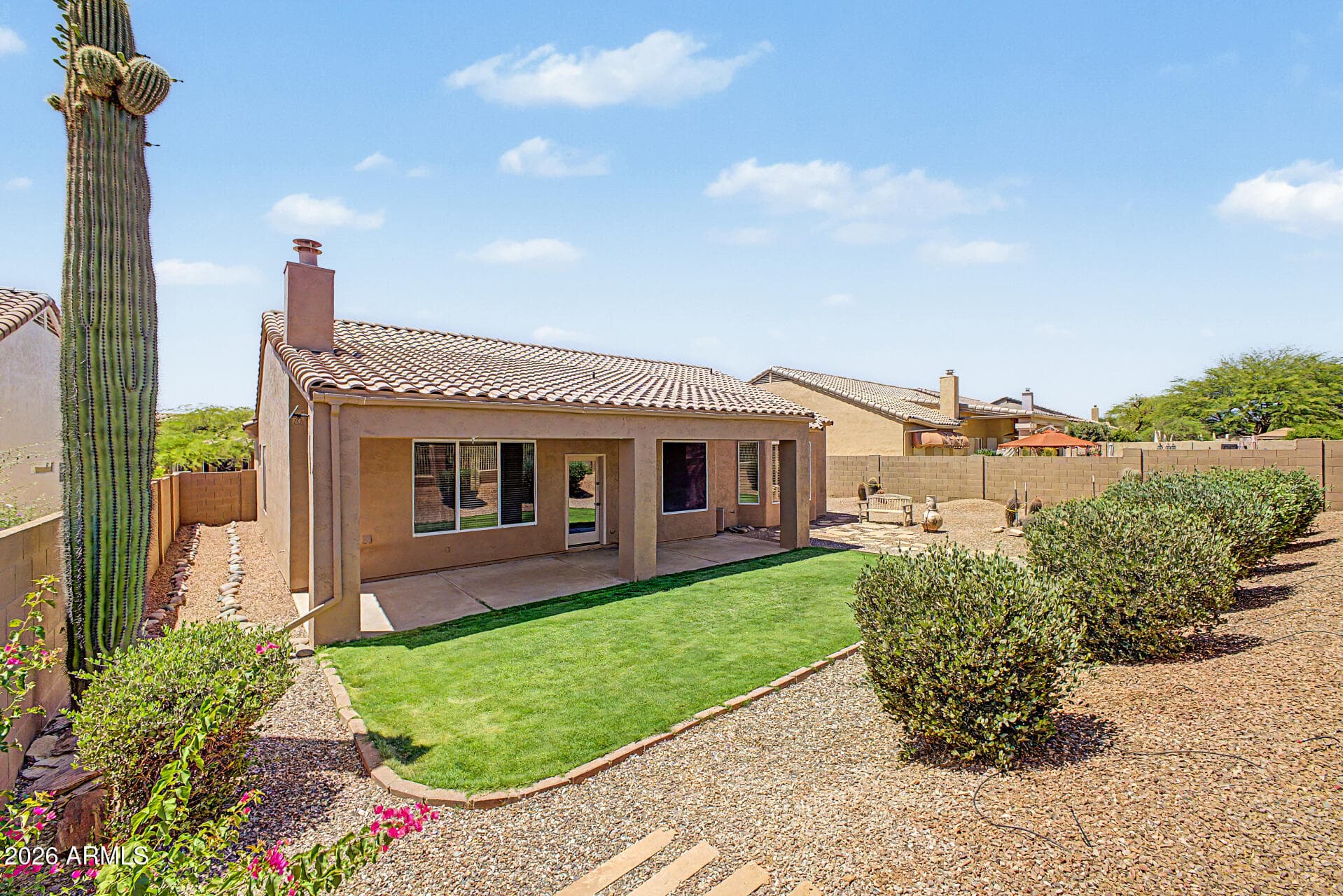 4817 E FERNWOOD Court, Cave Creek, AZ 85331 — photo 2 of 27