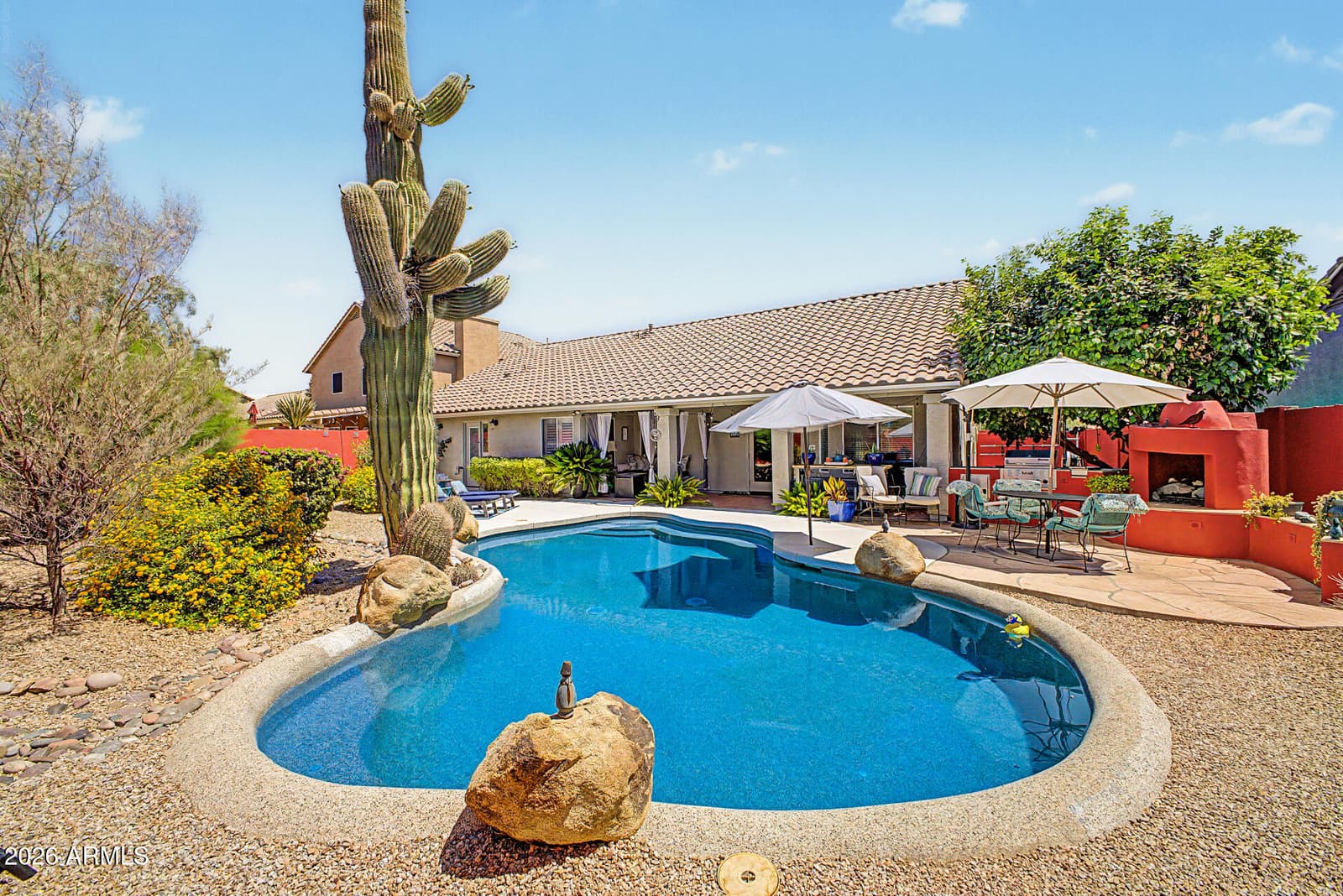 4606 E PEAK VIEW Road, Cave Creek, AZ 85331 — photo 58 of 62