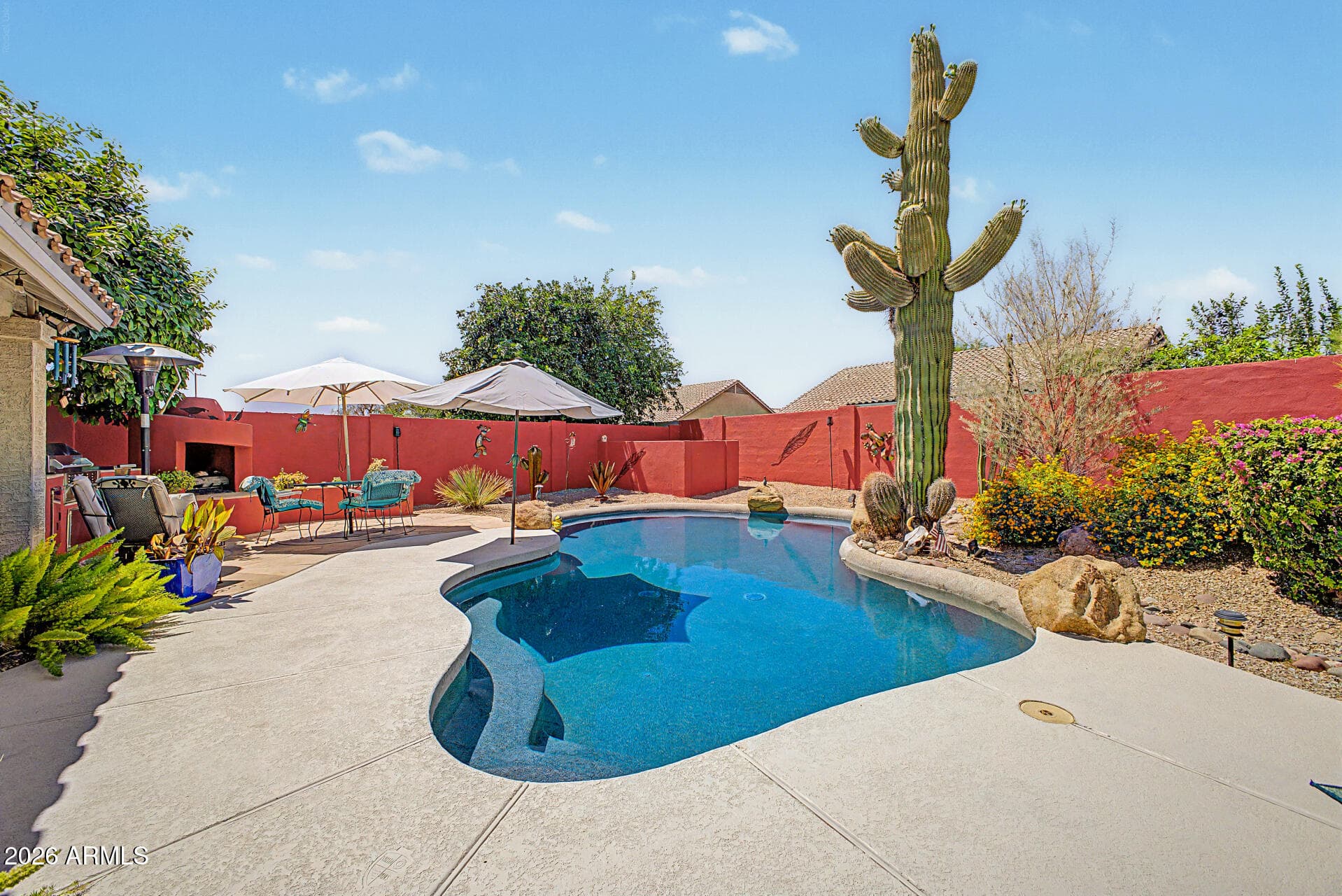4606 E PEAK VIEW Road, Cave Creek, AZ 85331 — photo 59 of 62