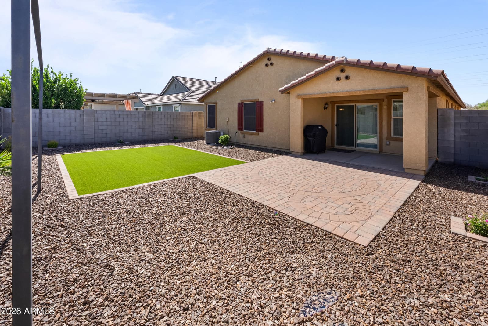 654 E BUCKINGHAM Avenue, Gilbert, AZ 85297 — photo 21 of 24