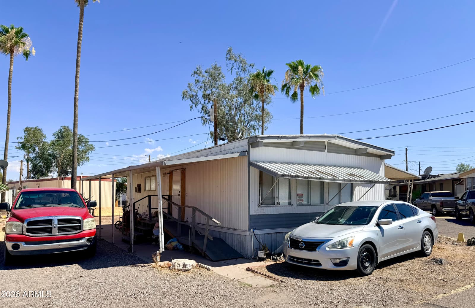 517 N AVENUE A 24, Casa Grande, AZ 85122 — photo 1 of 2