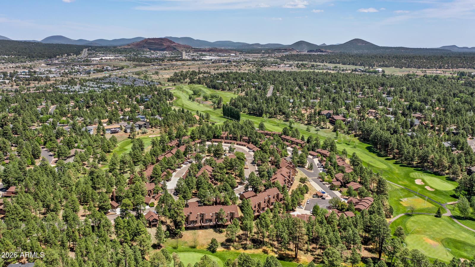 2370 N WHISPERING PINES Way, Flagstaff, AZ 86004 — photo 30 of 39