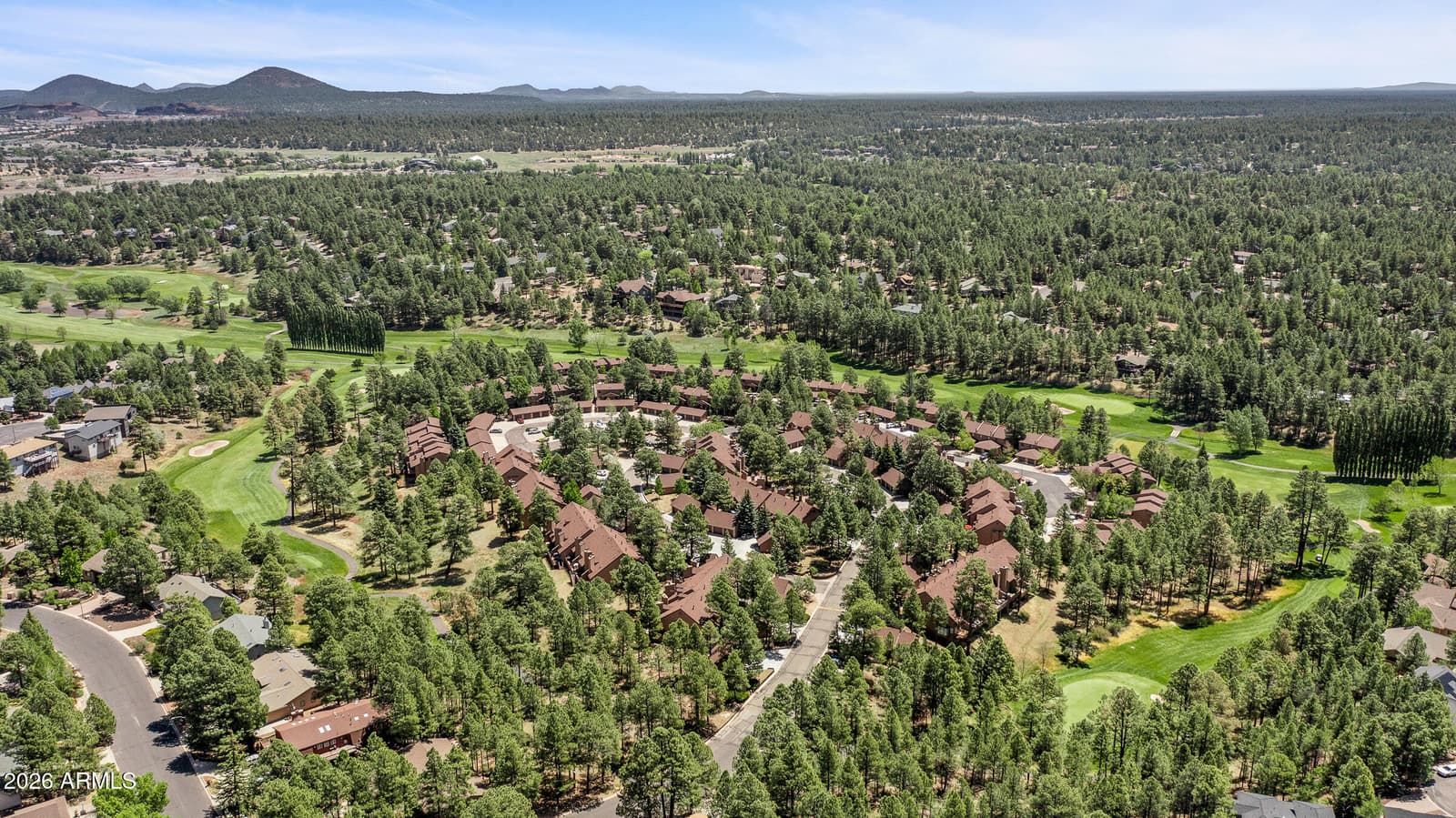 2370 N WHISPERING PINES Way, Flagstaff, AZ 86004 — photo 31 of 39