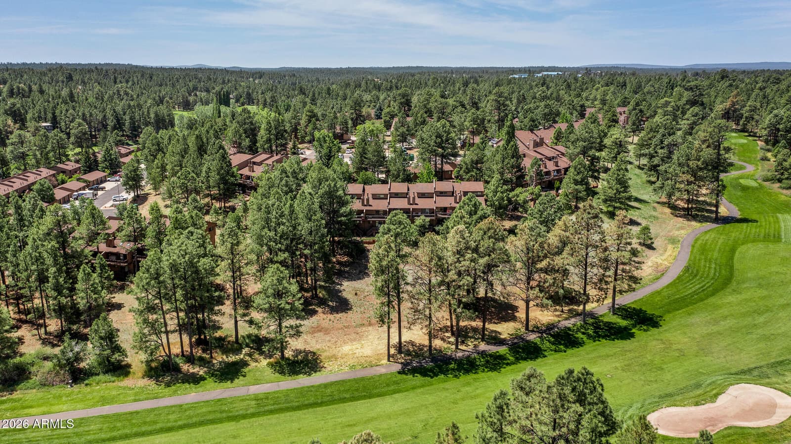 2370 N WHISPERING PINES Way, Flagstaff, AZ 86004 — photo 33 of 39