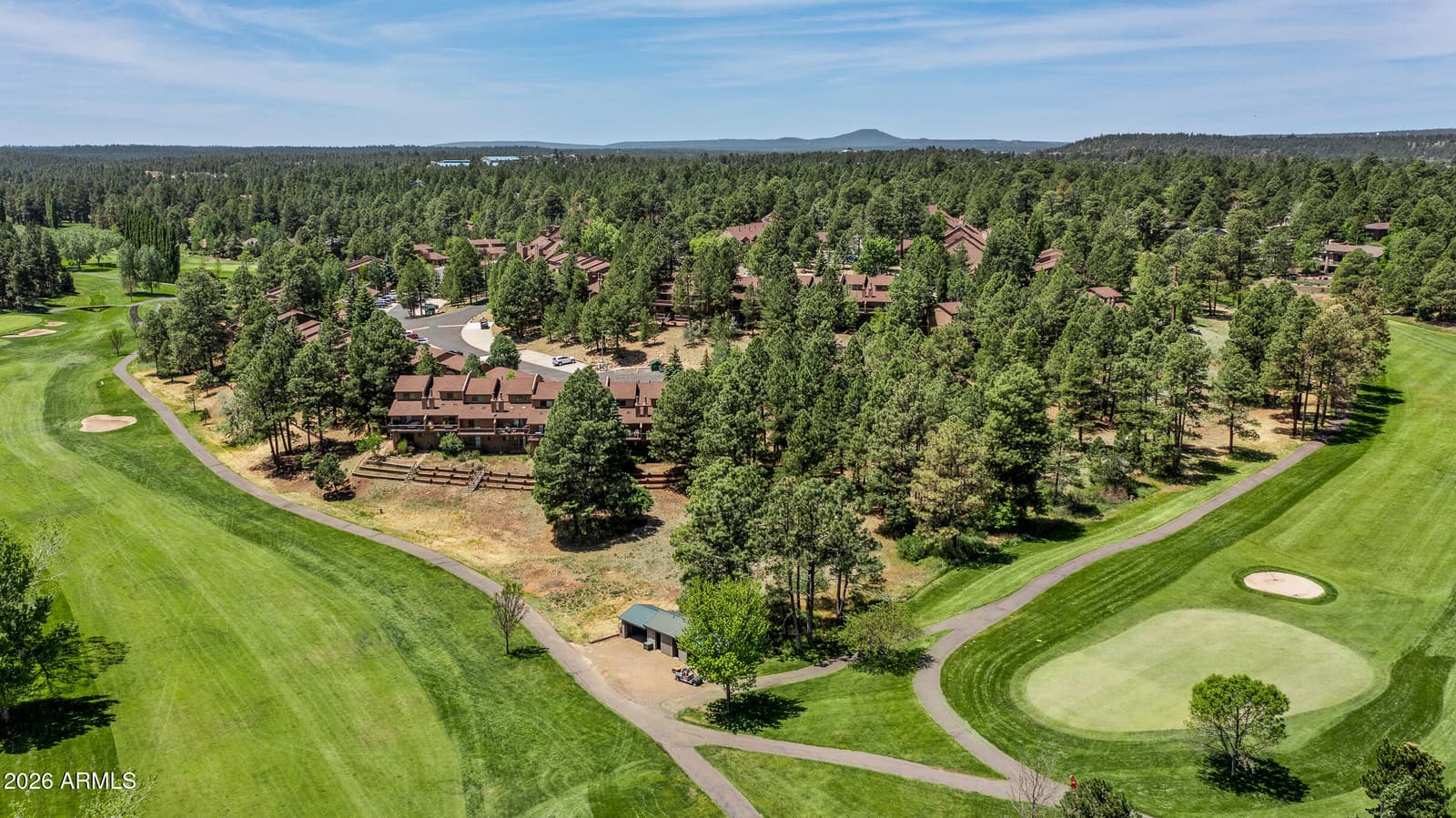 2370 N WHISPERING PINES Way, Flagstaff, AZ 86004 — photo 34 of 39