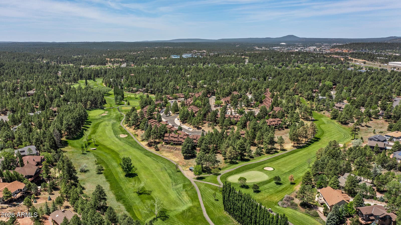 2370 N WHISPERING PINES Way, Flagstaff, AZ 86004 — photo 35 of 39