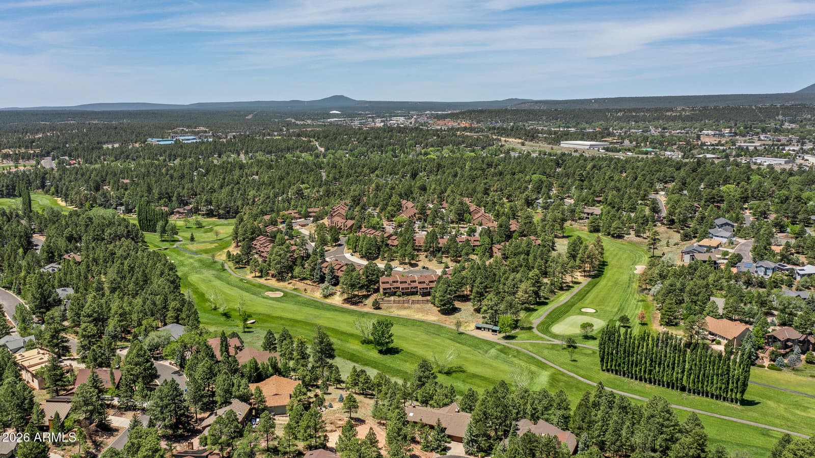 2370 N WHISPERING PINES Way, Flagstaff, AZ 86004 — photo 36 of 39