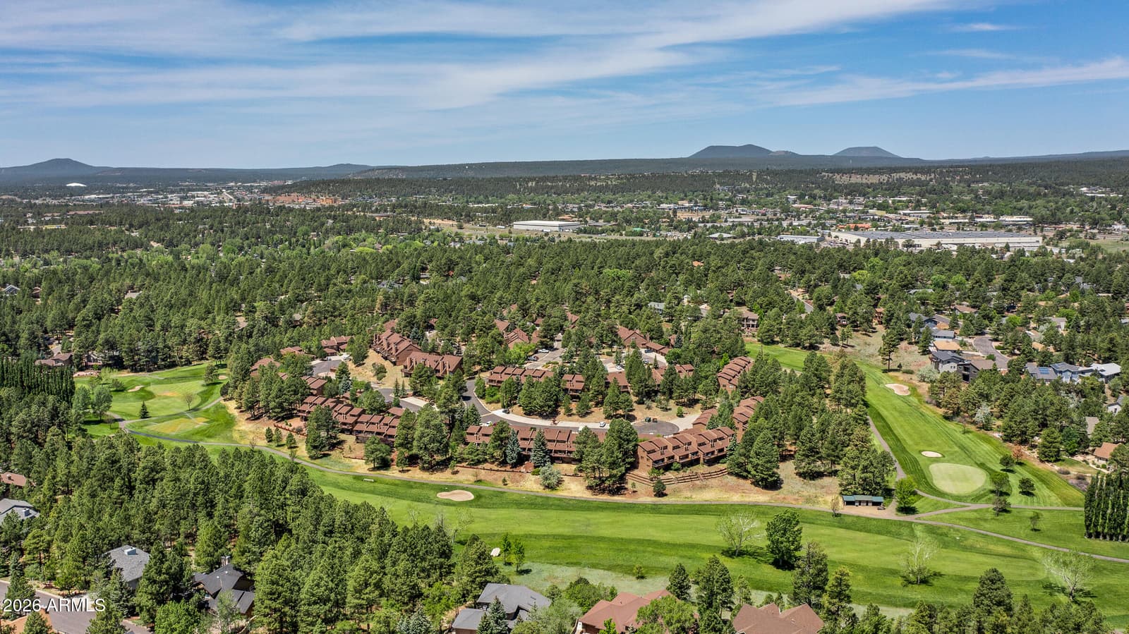 2370 N WHISPERING PINES Way, Flagstaff, AZ 86004 — photo 37 of 39