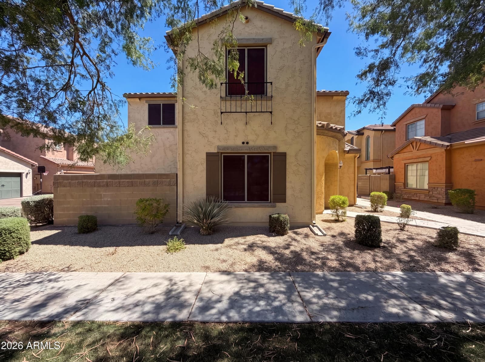 3968 E MELINDA Drive, Phoenix, AZ 85050 — photo 1 of 21