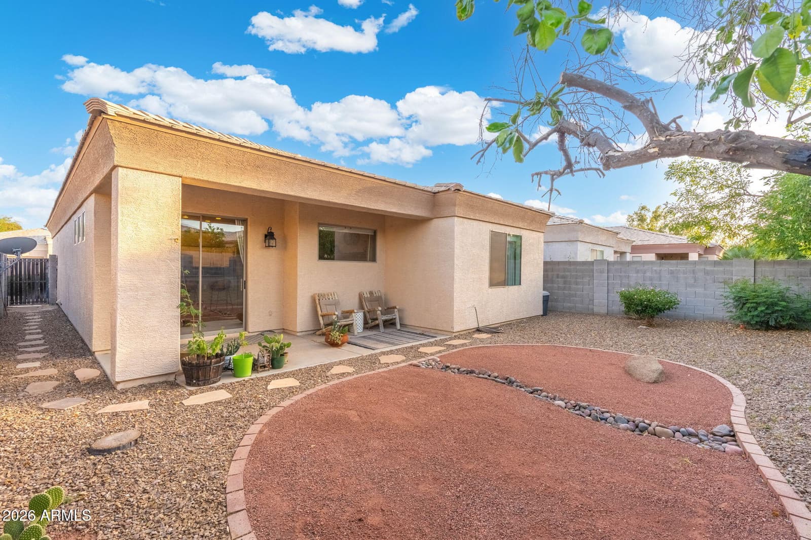 6384 W PONTIAC Drive, Glendale, AZ 85308 — photo 26 of 39