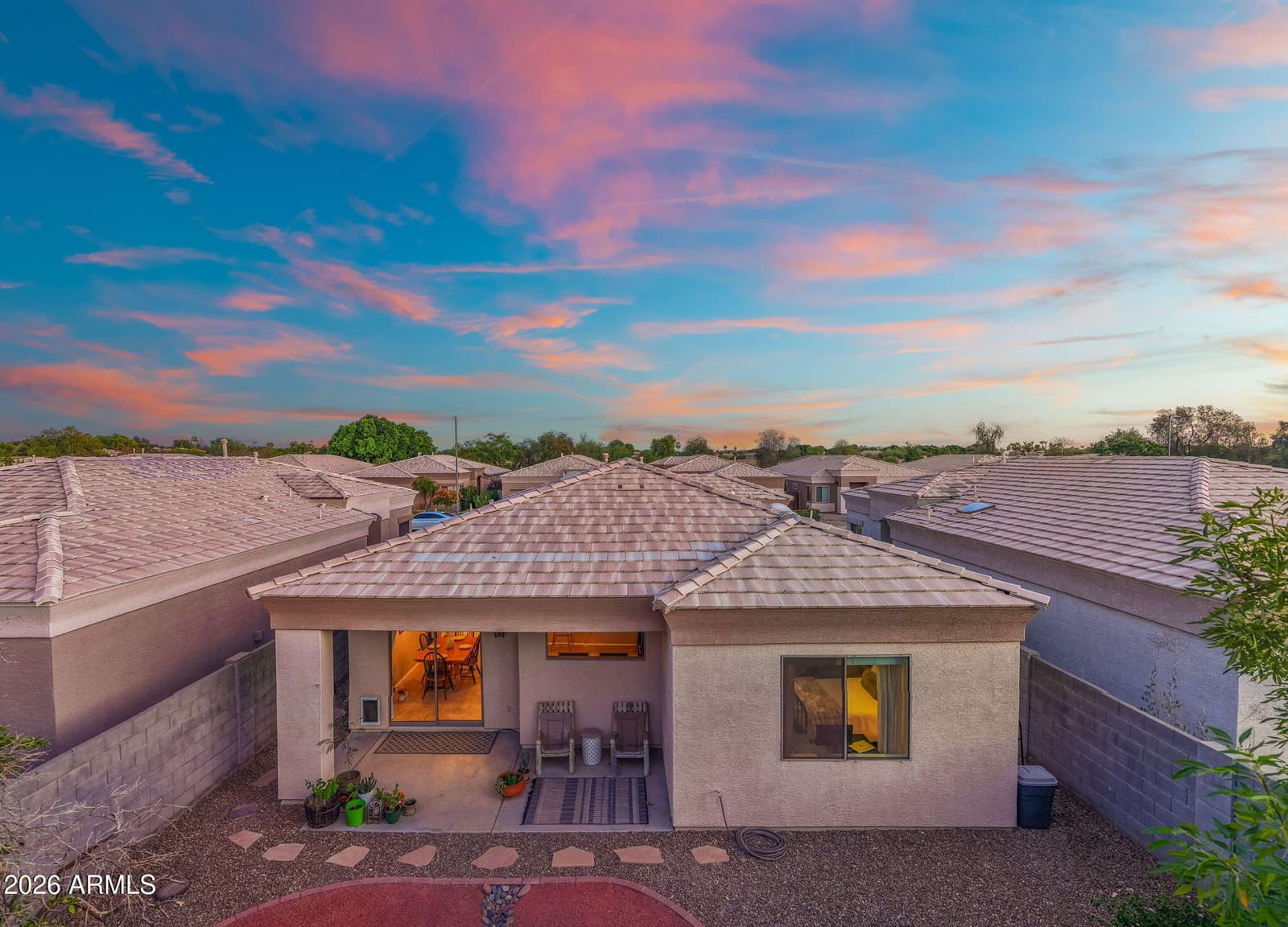 6384 W PONTIAC Drive, Glendale, AZ 85308 — photo 31 of 39