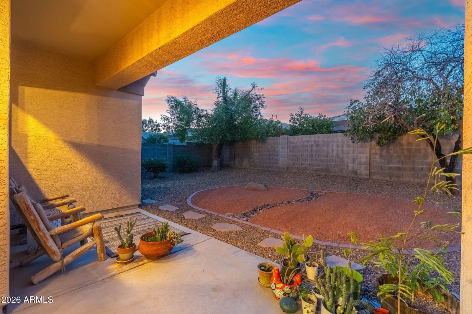 6384 W PONTIAC Drive, Glendale, AZ 85308 — photo 21 of 39