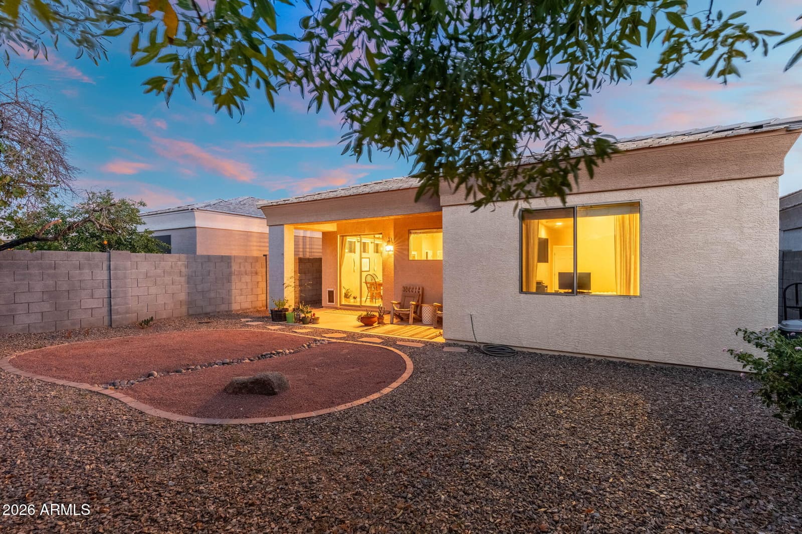 6384 W PONTIAC Drive, Glendale, AZ 85308 — photo 29 of 39