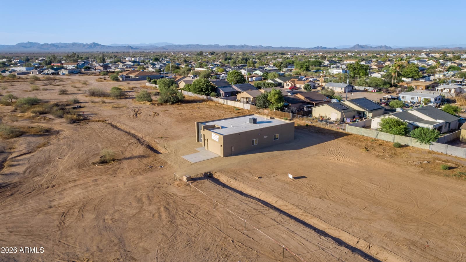 21820 W white pine Drive, Wittmann, AZ 85361 — photo 35 of 48