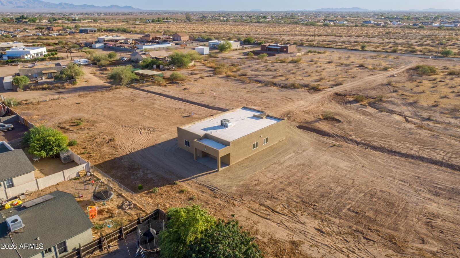 21820 W white pine Drive, Wittmann, AZ 85361 — photo 38 of 48