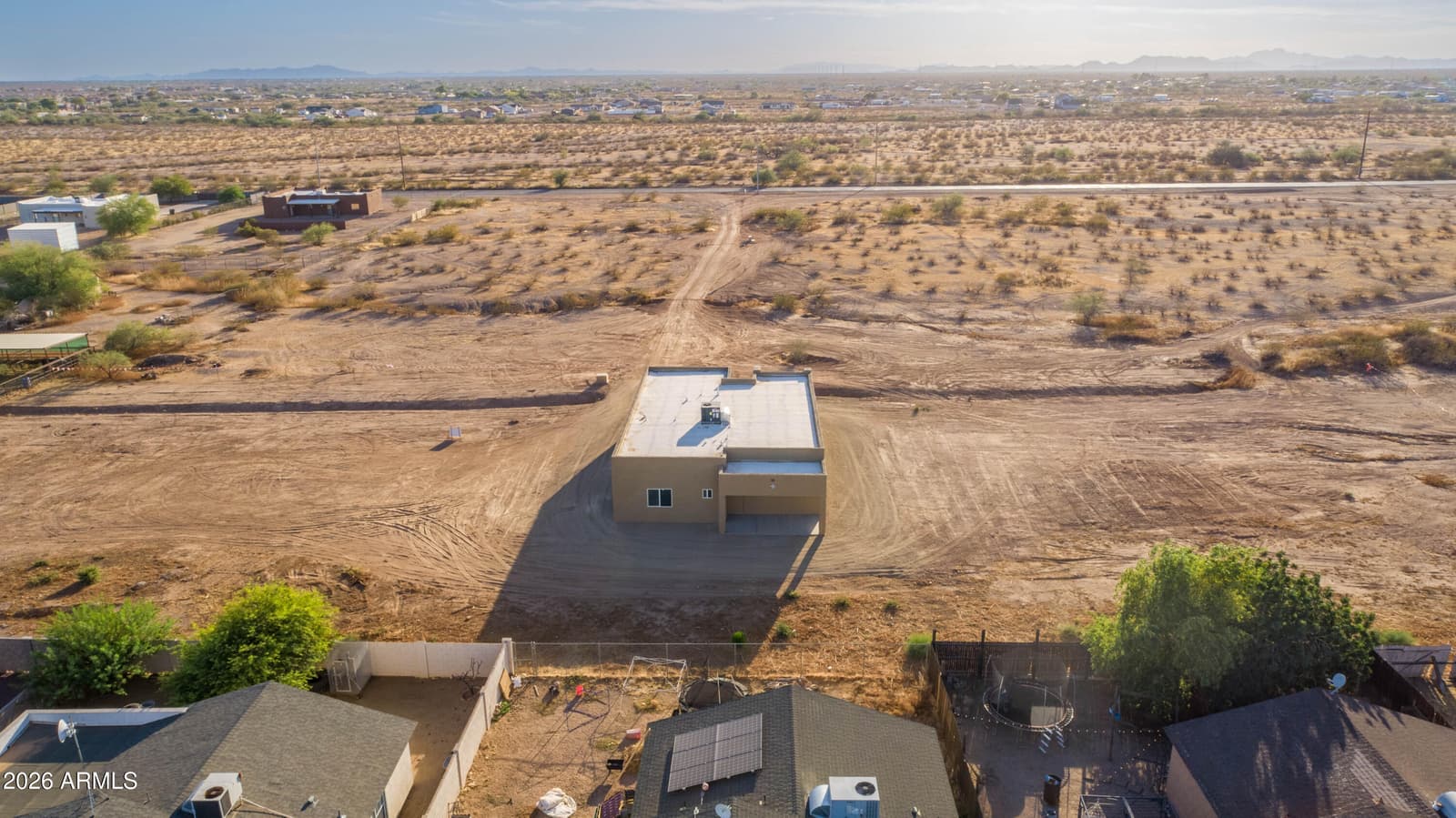 21820 W white pine Drive, Wittmann, AZ 85361 — photo 39 of 48