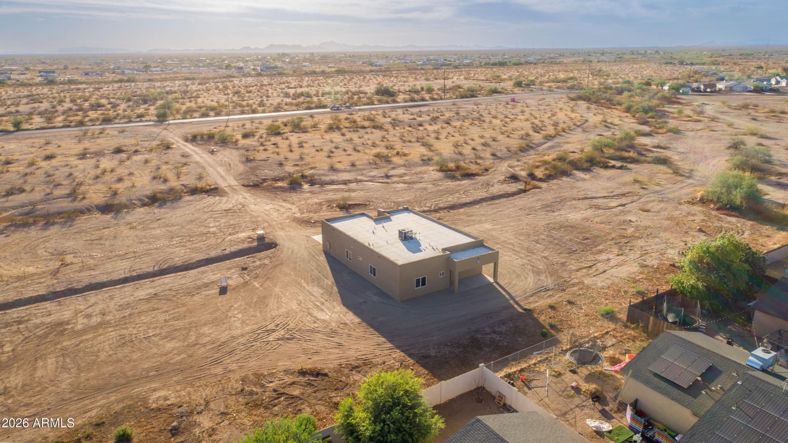 21820 W white pine Drive, Wittmann, AZ 85361 — photo 40 of 48