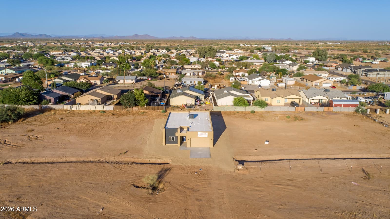 21820 W white pine Drive, Wittmann, AZ 85361 — photo 41 of 48