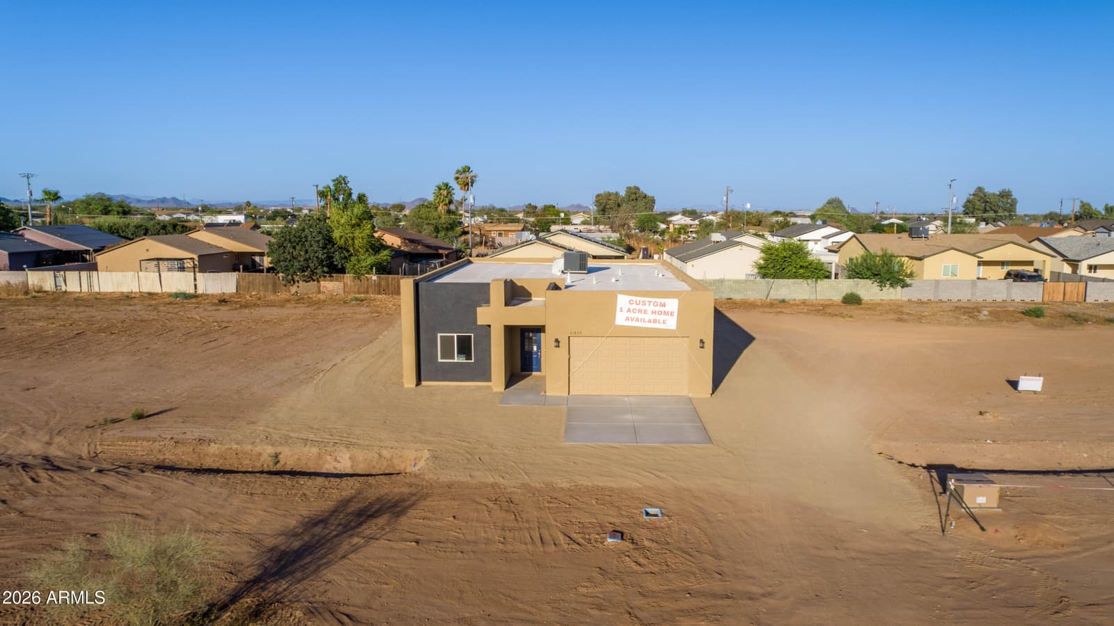 21820 W white pine Drive, Wittmann, AZ 85361 — photo 42 of 48