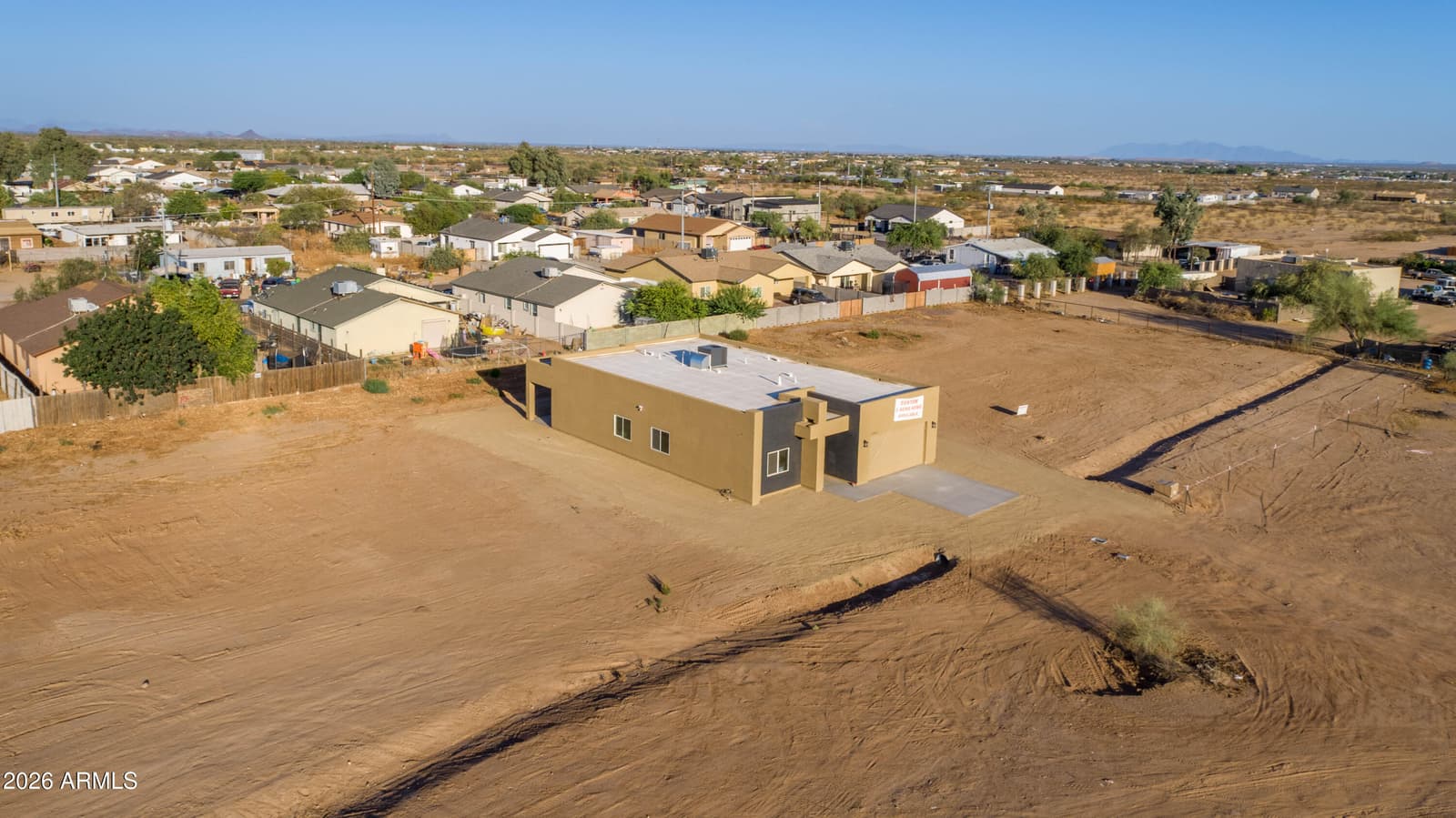 21820 W white pine Drive, Wittmann, AZ 85361 — photo 43 of 48