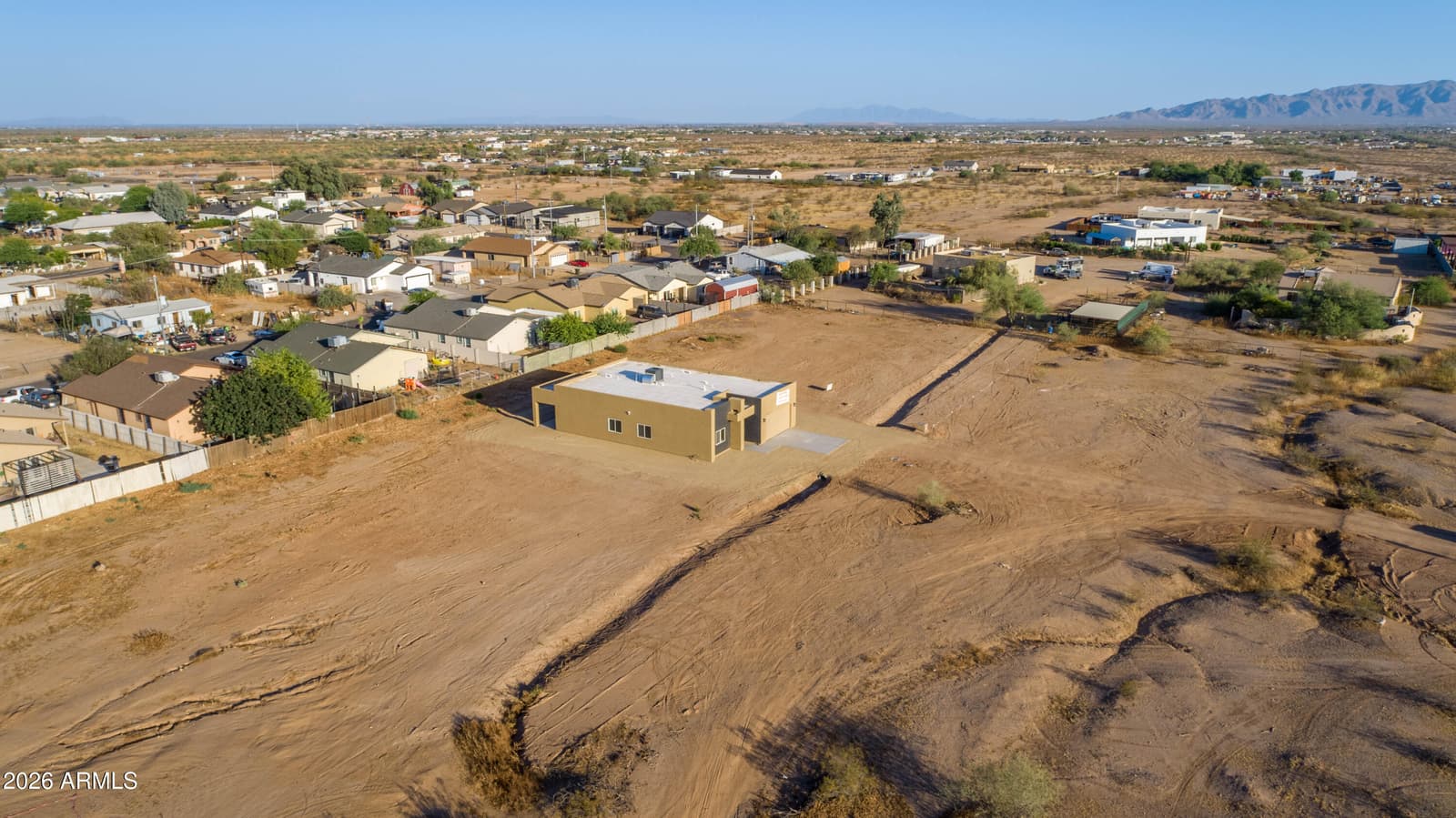 21820 W white pine Drive, Wittmann, AZ 85361 — photo 46 of 48