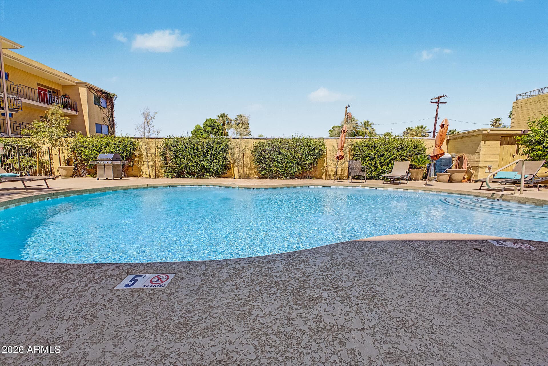 3600 N 5TH Avenue 307, Phoenix, AZ 85013 — photo 24 of 31