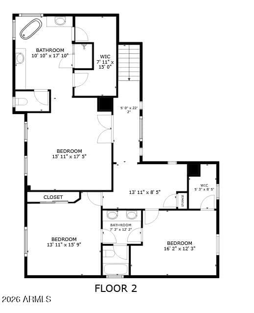 2009 W GLORIA Lane, Phoenix, AZ 85085 — photo 41 of 72