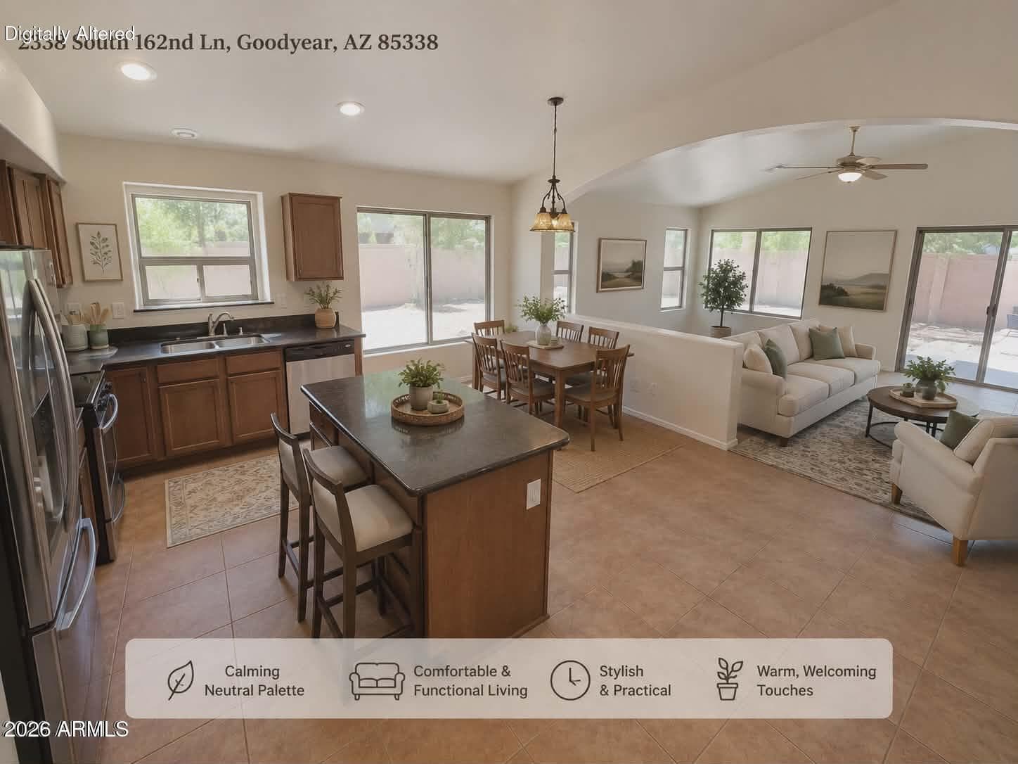 2338 S 162ND Lane, Goodyear, AZ 85338 — photo 7 of 30