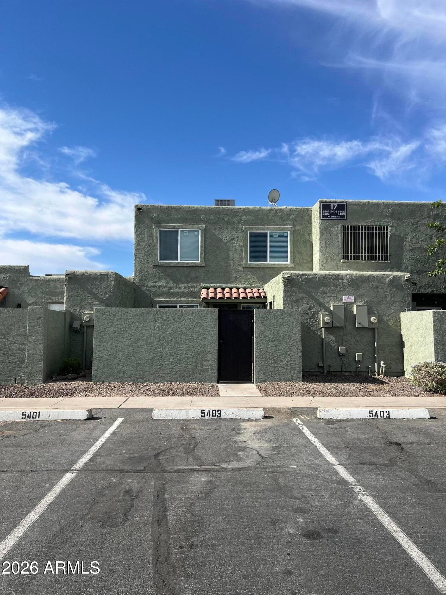 5403 W SHEENA Drive, Glendale, AZ 85306 — photo 1 of 17