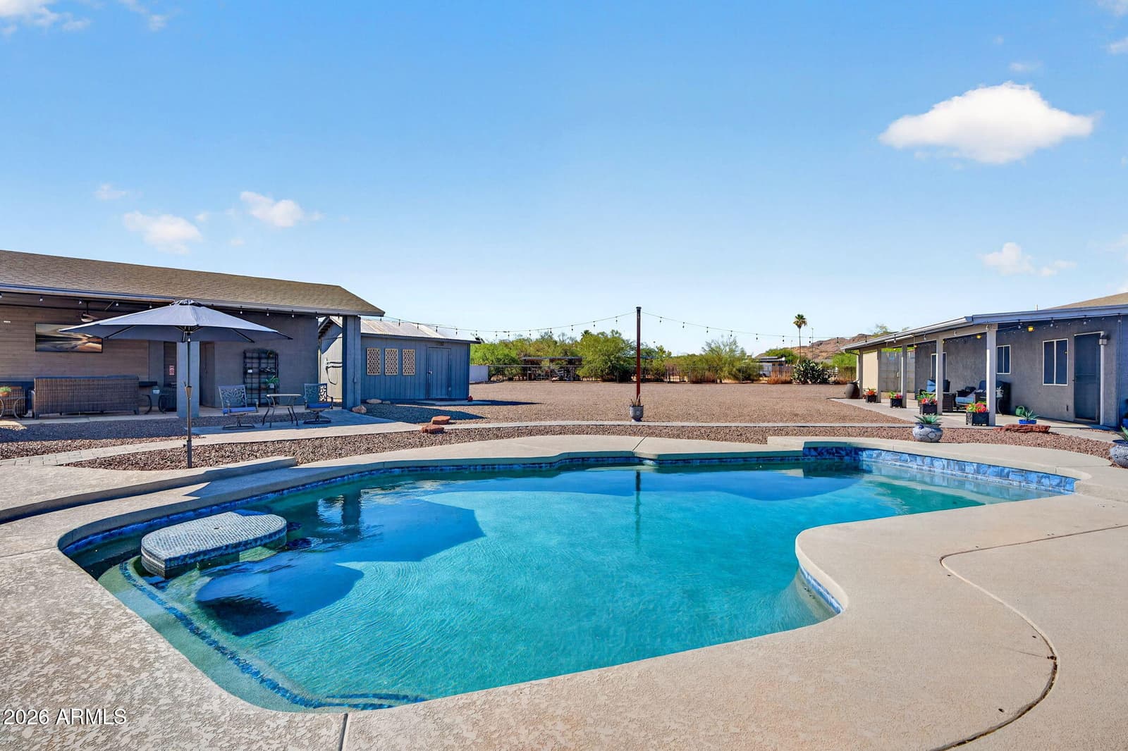 4946 W CREEDANCE Boulevard, Glendale, AZ 85310 — photo 29 of 69