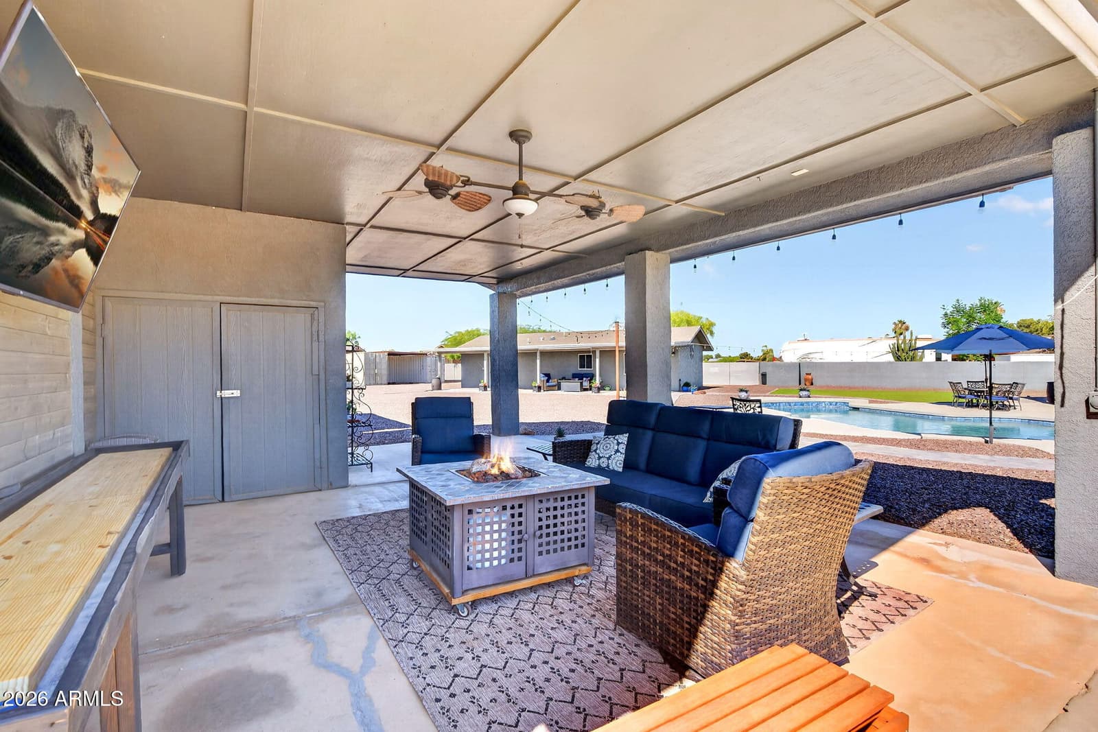 4946 W CREEDANCE Boulevard, Glendale, AZ 85310 — photo 59 of 69
