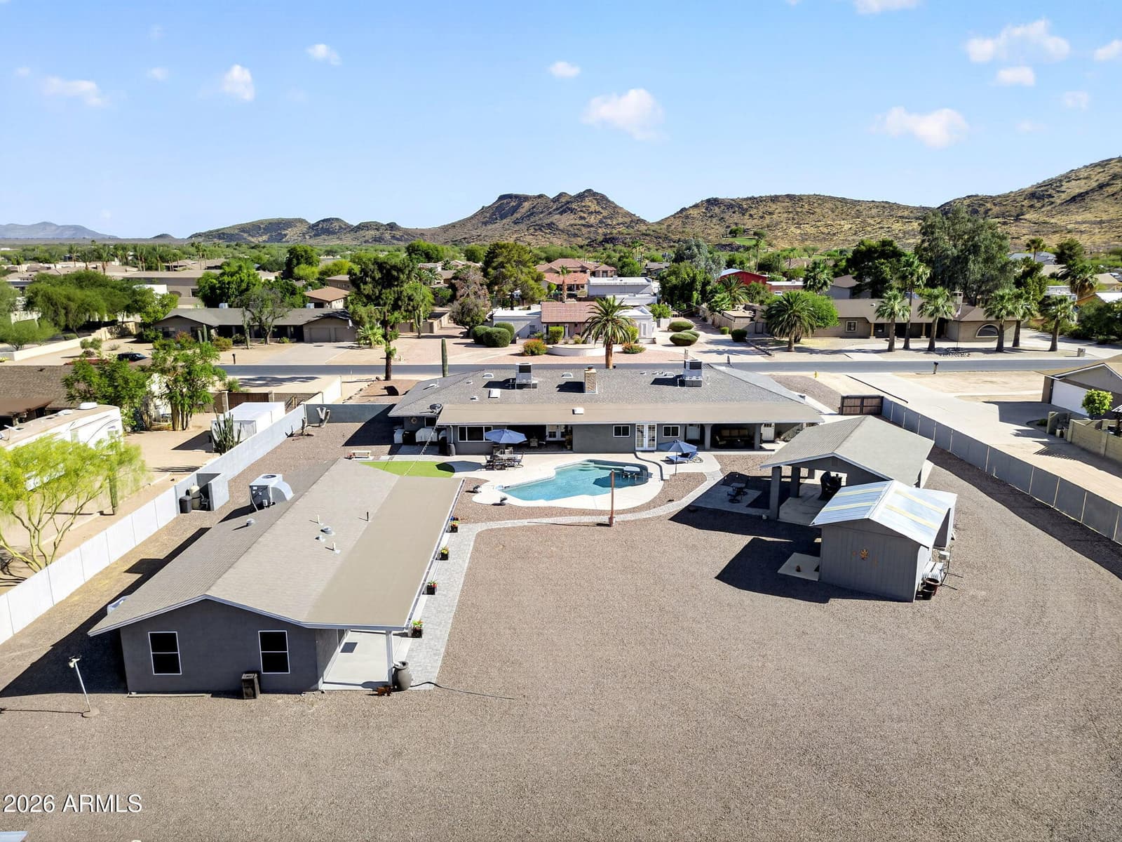 4946 W CREEDANCE Boulevard, Glendale, AZ 85310 — photo 65 of 69