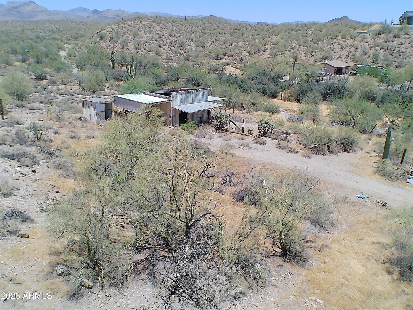 12 E SILVER KING Road, Queen Valley, AZ 85118 — photo 35 of 64