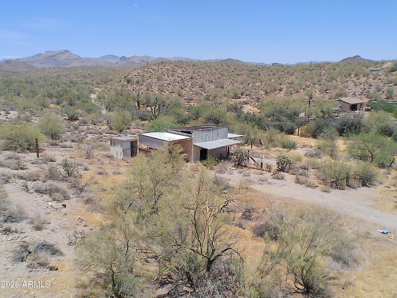 12 E SILVER KING Road, Queen Valley, AZ 85118 — photo 36 of 64