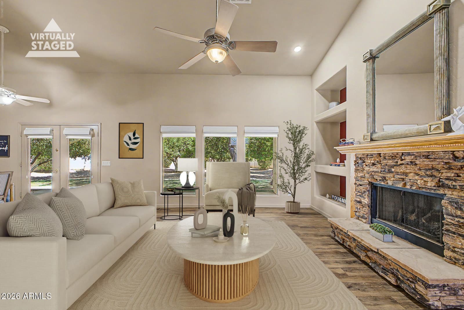 4349 E FAIRBROOK Circle, Mesa, AZ 85205 — photo 2 of 36