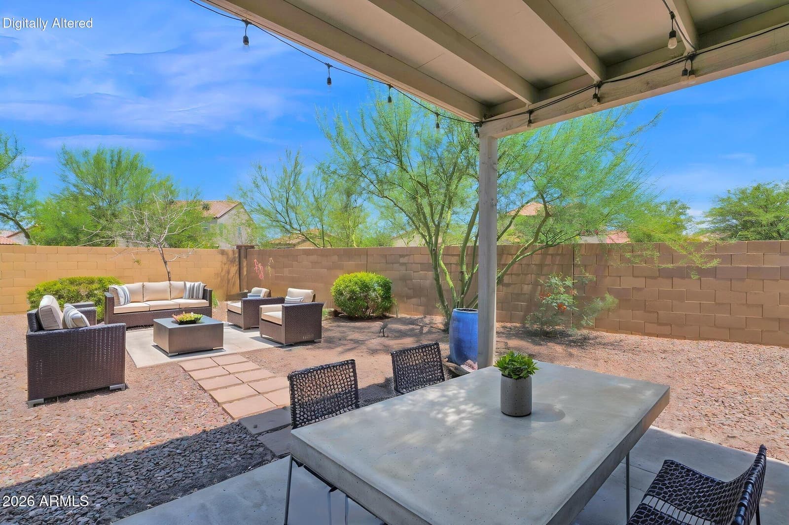 1012 W CANYONLANDS Court, San Tan Valley, AZ 85140 — photo 13 of 35